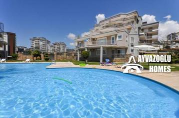 2+1 appartement in Cikcilli beschikbaar voor biedingen