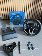 Volant Hori Racing wheel apex pour PS3- PS4, Games en Spelcomputers, Ophalen, Online, 1 speler, Racen en Vliegen