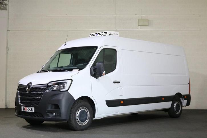 Renault Master 2.3 dCi 135pk L3 H2 Koelwagen Vrieswagen -10, Auto's, Bestelwagens en Lichte vracht, ABS, Airconditioning, Centrale vergrendeling