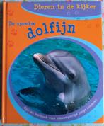 Dieren in de kijker: de speelse dolfijn, Boeken, Ophalen of Verzenden, Zo goed als nieuw, Non-fictie