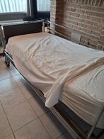 Ziekenhuisbed + matras, Ophalen, 210 cm