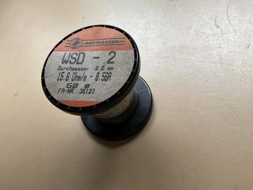 Weerstandsdraad beschikbaar voor biedingen