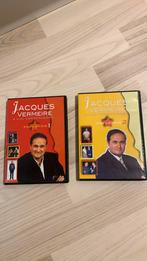 2 Dvd’s Jacques Vermeire, Verzamelen, Ophalen of Verzenden, Gebruikt