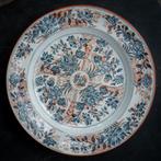 Set van 3 antieke borden van Wedgwood, patroon Ningpo, Antiek en Kunst, Antiek | Servies los, Ophalen of Verzenden