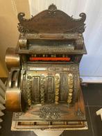 Antieke kassa, Ophalen