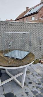 Hondenbench H60xB62XD54, Ophalen, Gebruikt