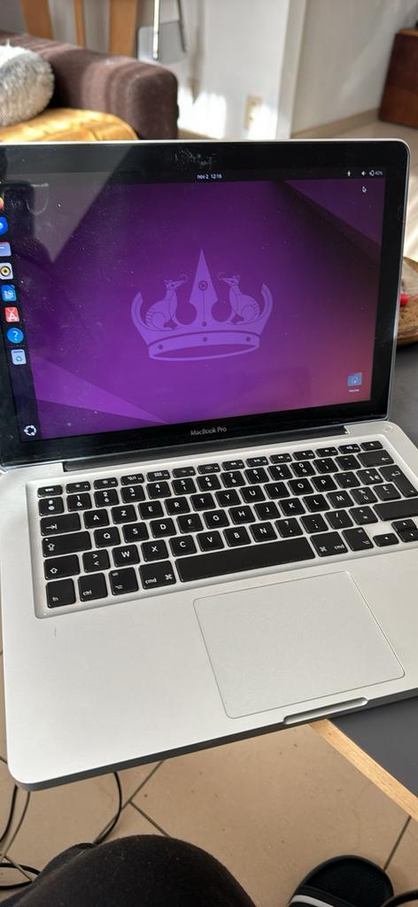 Macbook pro 2012, Computers en Software, Apple Macbooks, Gebruikt, MacBook, 256 GB, 4 GB, Ophalen