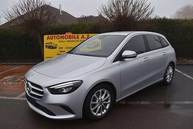 Mercedes-Benz B 180 usiness Line Autom ***12M GARANTIE***, Auto's, Mercedes-Benz, Bedrijf, B-Klasse, ABS, Adaptieve lichten, Airbags