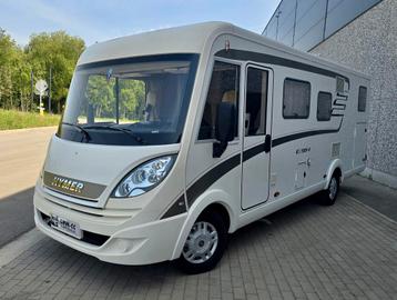 CAMPING-CAR HYMER EXSIS I688 ‼️ beschikbaar voor biedingen