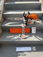 Stihl ms 261CM, Ophalen