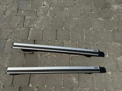 Thule WingBar Evo alu dakdragersysteem, Auto diversen, Dakdragers, Zo goed als nieuw, Ophalen