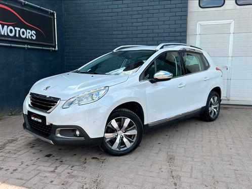 PEUGEOT 2008 1.6 BENZINE 2013 EURO 5 (MET GARANTIE), Auto's, Peugeot, Bedrijf, Te koop, Benzine, Euro 5, SUV of Terreinwagen, 5 deurs