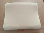 Hoofdkussen Viscoflex Cervical, Ophalen of Verzenden, Zo goed als nieuw, Eenpersoons, Kussen