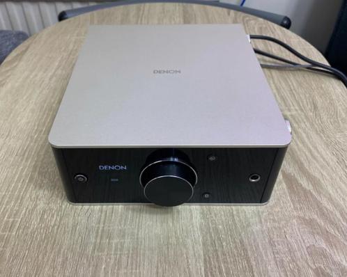 Denon PMA-60 Versterker, Audio, Tv en Foto, Versterkers en Ontvangers, Gebruikt, Stereo, Minder dan 60 watt, Denon, Ophalen of Verzenden