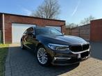 BMW 530e performance, Auto's, BMW, Automaat, Euro 6, Leder, Dealer onderhouden