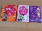 Te koop 3 boeken voor meisje vanaf 9 j, Boeken, Ophalen of Verzenden, Zo goed als nieuw