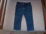 blauwe spijkerbroek maat 74, Kinderen en Baby's, Babykleding | Maat 74, Ophalen of Verzenden, Zo goed als nieuw, Jongetje, Tape à l'oeil