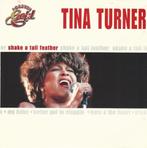 CD * TINA TURNER - SHAKE A TAIL FEATHER, CD & DVD, CD | R&B & Soul, R&B, Utilisé, Enlèvement ou Envoi, 1960 à 1980
