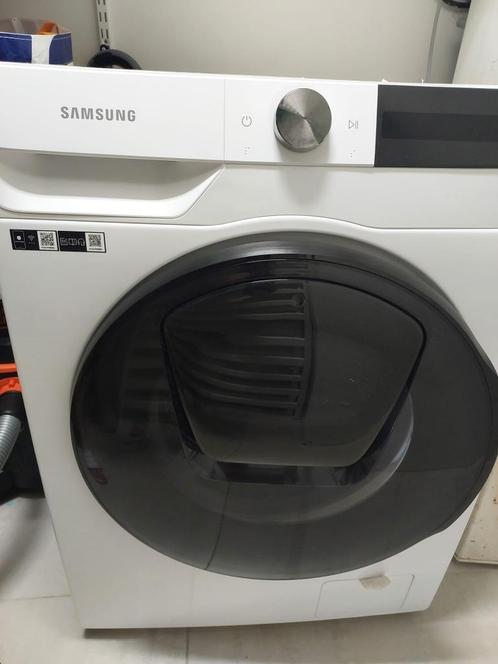 Wasmachine Samsung 10.5kg, Elektronische apparatuur, Wasmachines, Zo goed als nieuw, Voorlader, 8 tot 10 kg, 85 tot 90 cm, 1200 tot 1600 toeren