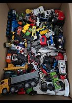 Speelgoedautootjes, Enlèvement