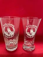 Verres à bière Tielemans, Enlèvement ou Envoi, Utilisé, Verre à bière