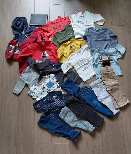 Bundel jongenskleding maat 68, Kinderen en Baby's, Babykleding | Maat 68, Zo goed als nieuw, Ophalen of Verzenden