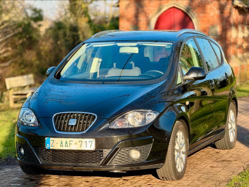 Seat altea benzine weinig kilometers reeds gekeurd, Auto's, Seat, Bedrijf, Altea, Boordcomputer, Benzine, Ophalen