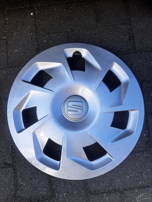 Originele Seat 14 inch wieldoppen, Auto diversen, Wieldoppen, Gebruikt, Ophalen of Verzenden