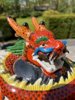 Chinese draak, Antiek en Kunst, Ophalen of Verzenden