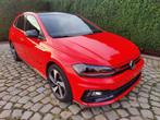 Volkswagen Polo GTI Polo 2.0 TSI OPF DSG GTI (bj 2020), Auto's, 1780 kg, Stof, Gebruikt, 4 cilinders