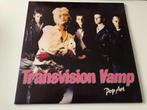Transvision Vamp Pop Art op vinyl, Cd's en Dvd's, Vinyl | Pop, Ophalen of Verzenden, Zo goed als nieuw, 1980 tot 2000
