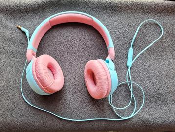 JBL kinder hoofdtelefoon beschikbaar voor biedingen