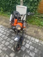 Skyteam 50cc b-klasse 5,5l project, Fietsen en Brommers, Brommers | Overige merken, Ophalen, Gebruikt