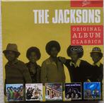 The Jacksons - Album original Classics/Coffret de 5 CD, neuf, CD & DVD, CD | Autres CD, Comme neuf, Soul, Disco, Funk / Soul, Pop.