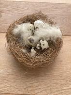 Nestje met eitjes, Enlèvement ou Envoi