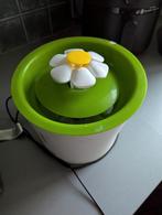 Catit Flower Senses 2.0 - 3L - Fontaine pour chat, Dieren en Toebehoren, Ophalen, Zo goed als nieuw