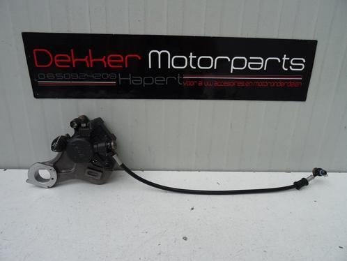 Nissin Achter Remklauw Yamaha YZF R1 2004-2005-2006 RN12, Motoren, Onderdelen | Yamaha, Gebruikt, Ophalen of Verzenden