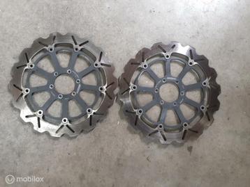 Braking wave remschijven schijven Monster SS 916 888 748 ST beschikbaar voor biedingen