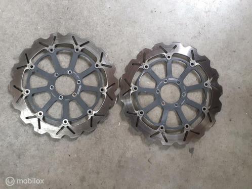 Braking wave remschijven schijven Monster SS 916 888 748 ST, Motoren, Onderdelen | Ducati, Gebruikt, Ophalen of Verzenden