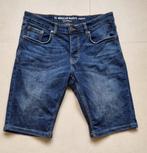 jeans short C&A 32, Kleding | Heren, Spijkerbroeken en Jeans, W32 (confectie 46) of kleiner, C&A, Blauw, Ophalen of Verzenden