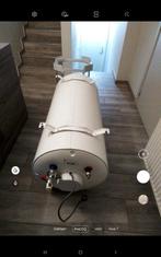 Chauffe eau & Boilers + support, Bricolage & Construction, Chauffe-eau & Boilers, Enlèvement, Utilisé