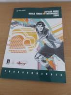 Programmaboek : World Tennis Tournament 2006 - ABN Amro, Ophalen of Verzenden, Tijdschrift, 1980 tot heden