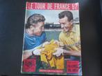 les tour 57  miroir des sport, Verzenden, Gebruikt