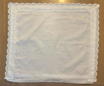 😴 Kussensloop voor kinderwagen 40 cm op 36 cm beschikbaar voor biedingen