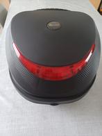 Kofferbak Sym Orbit, Fietsen en Brommers, Ophalen, Gebruikt