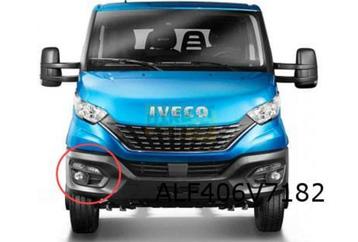 Iveco Daily (8/19-) knipperlicht / mistlampgrille Rechts Ori
