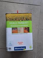 huile pour parquet, Bricolage & Construction, Peinture, Vernis & Laque, Laque, Enlèvement, 5 à 10 litres, Neuf