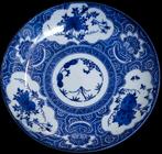 NABESHIMA porseleinen bord., Ophalen of Verzenden