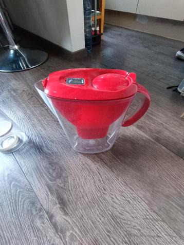 Brita 2 waterkannen beschikbaar voor biedingen