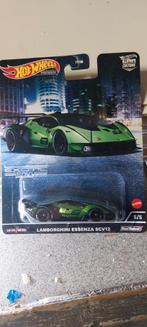 Hotwheels lamborghini real riders, Enlèvement ou Envoi